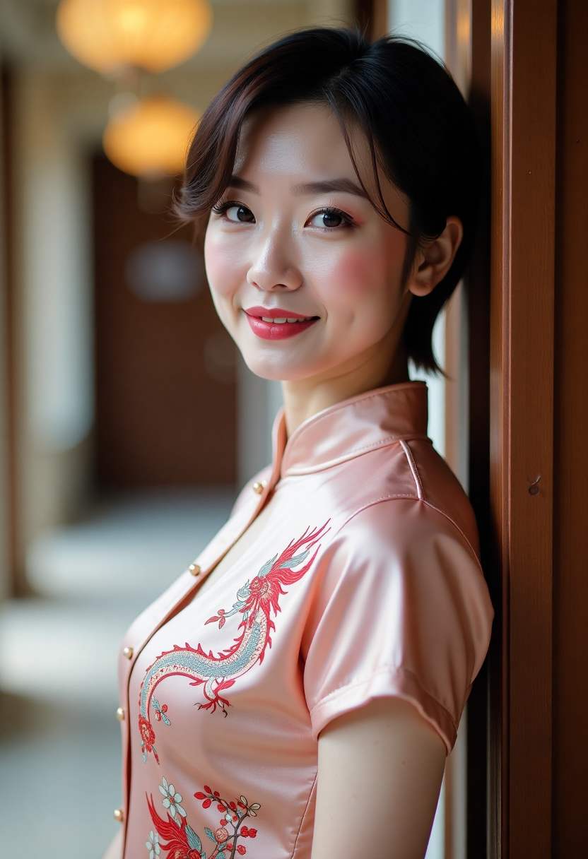 小山村的卫星