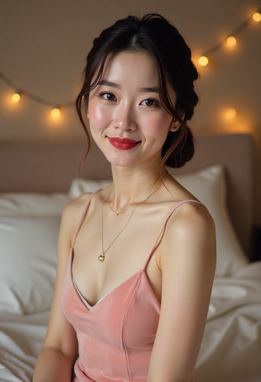 江岸灯火剧照