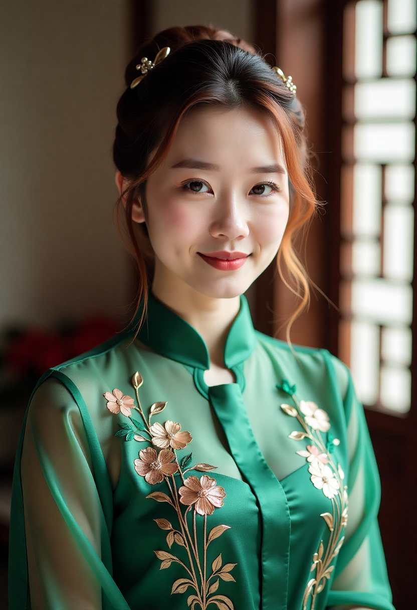 云栖记剧照