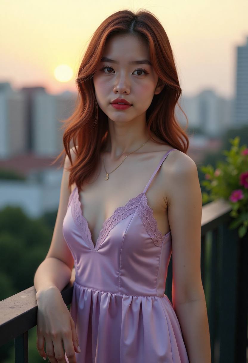 纸飞机越过操场